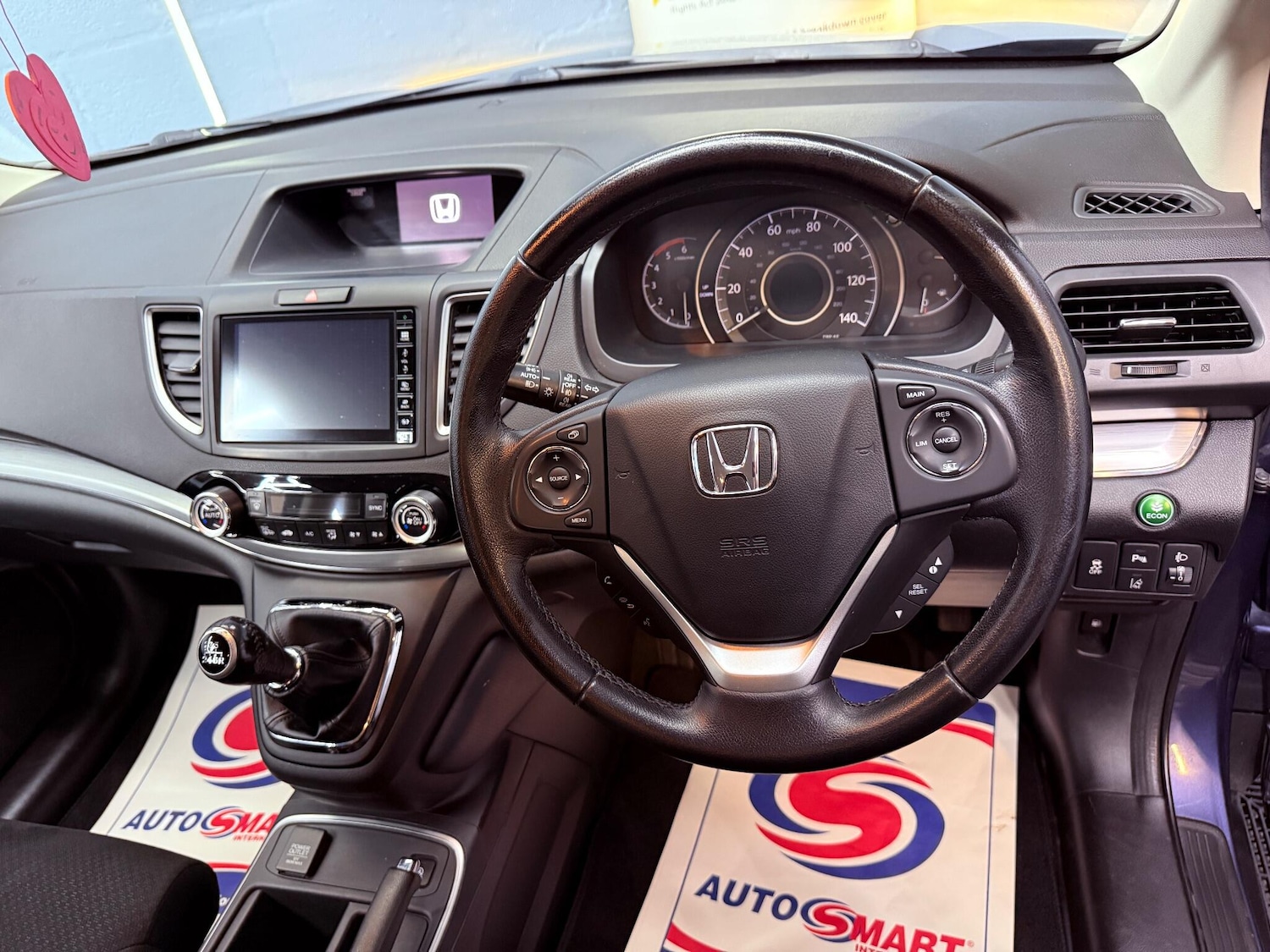 Used Honda CR-V 2015 for sale - 76644546: Photo 39