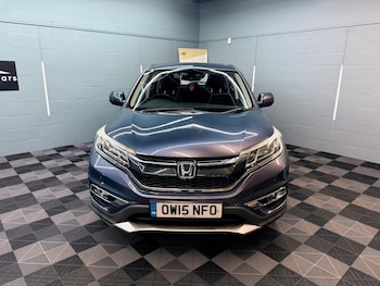 Used Honda CR-V 2015 for sale - 76644546: Photo