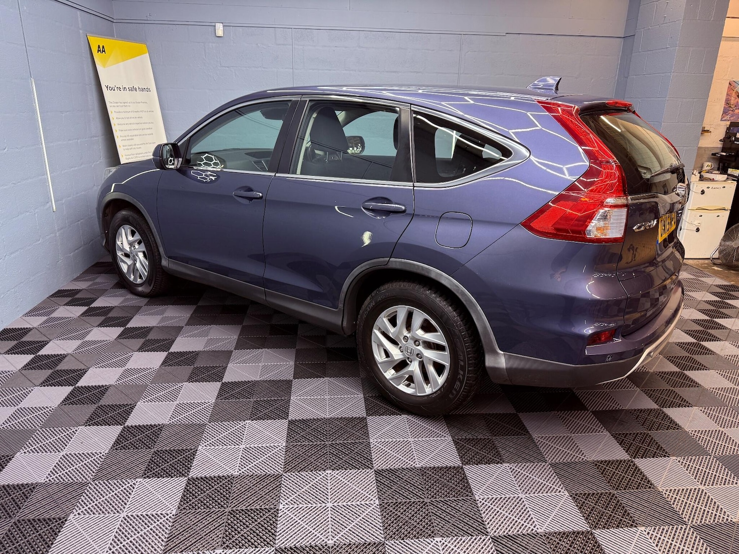 Used Honda CR-V 2015 for sale - 76644546: Photo 4