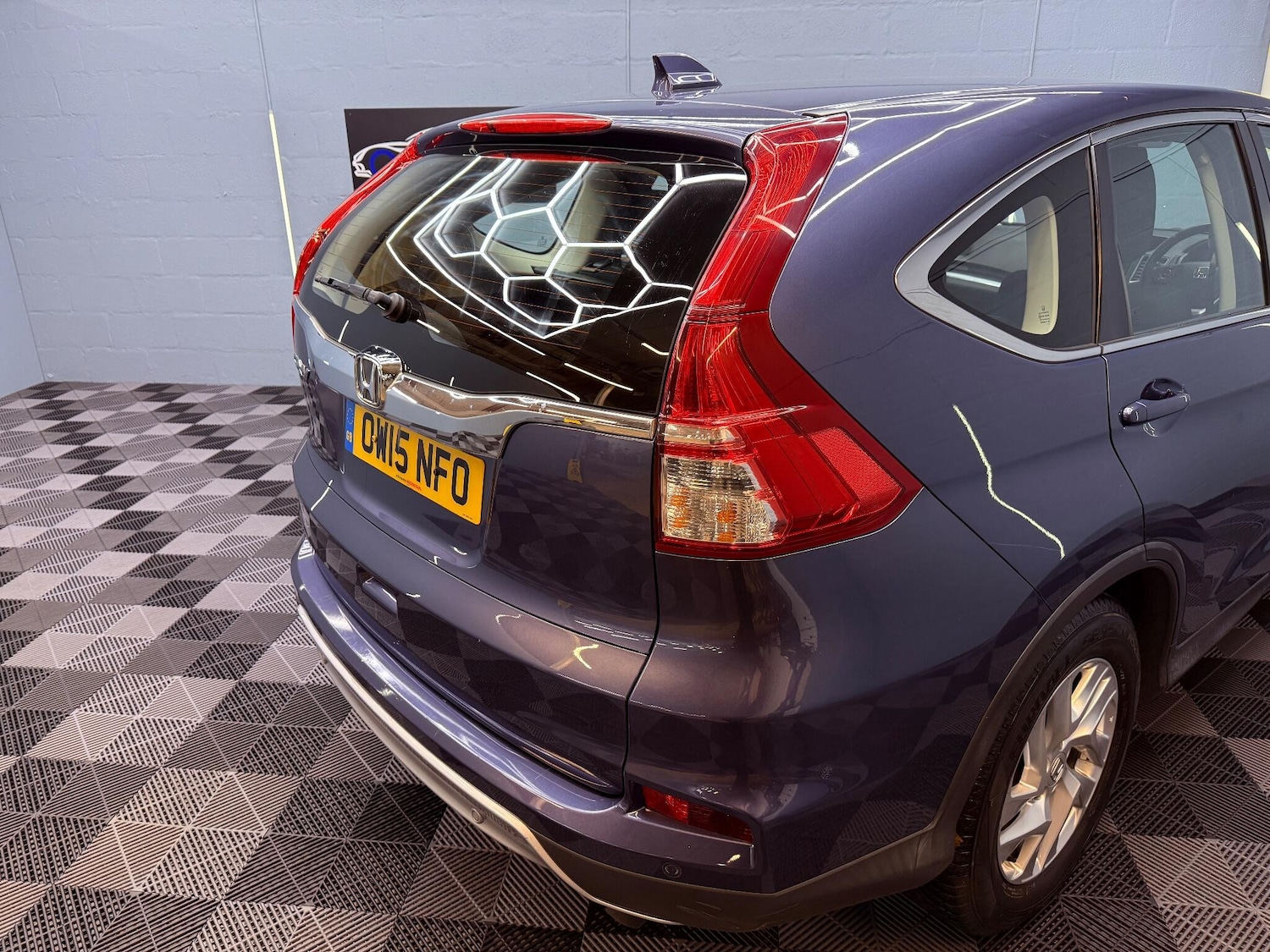 Used Honda CR-V 2015 for sale - 76644546: Photo 49