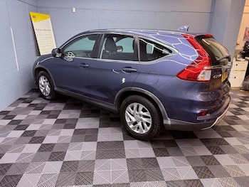 Used Honda CR-V 2015 for sale - 76644546: Photo