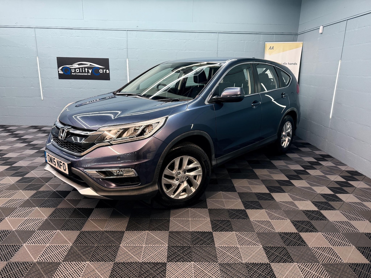 Used Honda CR-V 2015 for sale - 76644546: Photo 5