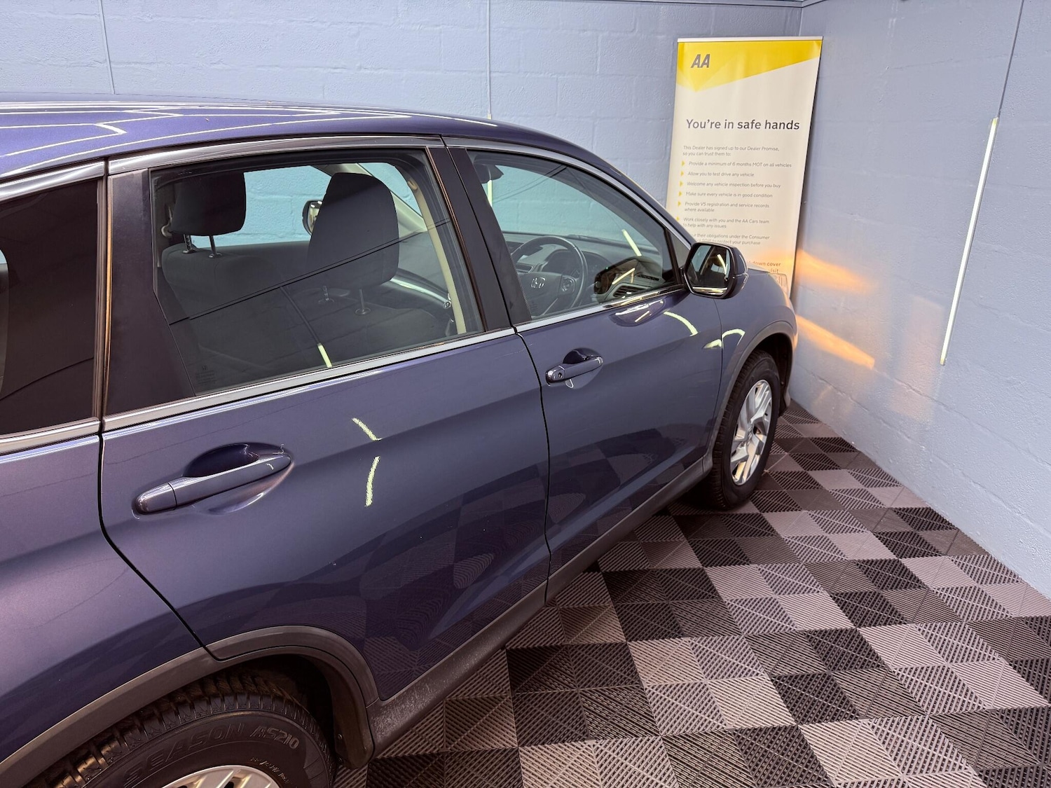 Used Honda CR-V 2015 for sale - 76644546: Photo 51