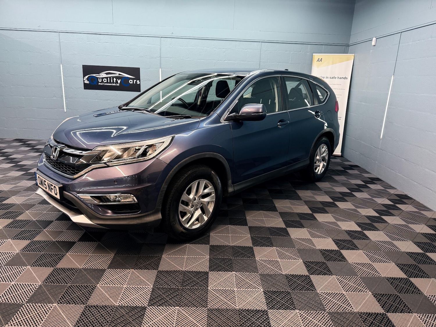 Used Honda CR-V 2015 for sale - 76644546: Photo 6