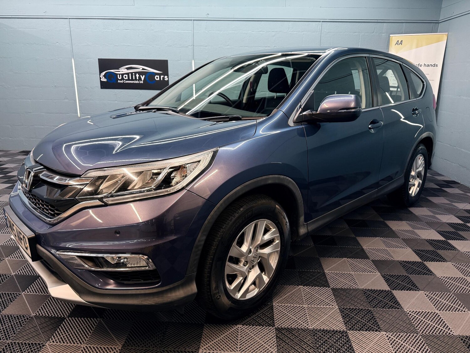 Used Honda CR-V 2015 for sale - 76644546: Photo 7