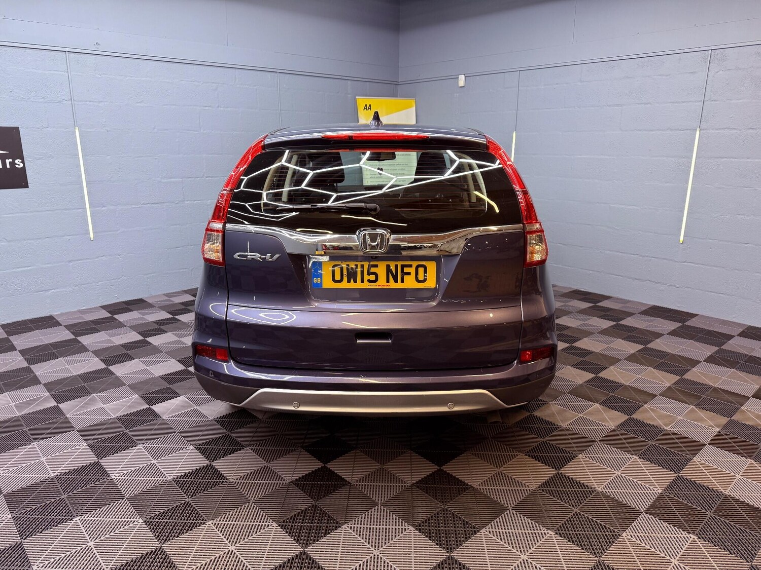 Used Honda CR-V 2015 for sale - 76644546: Photo 8