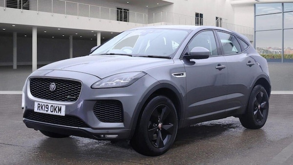 Used Jaguar E-Pace 2019 for sale - 76214063: Photo 1