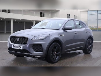Jaguar - E-Pace