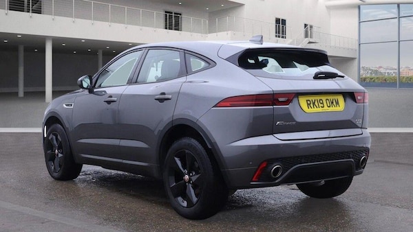 Used Jaguar E-Pace 2019 for sale - 76214063: Photo 3