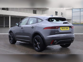 Used Jaguar E-Pace 2019 for sale - 76214063: Photo 3