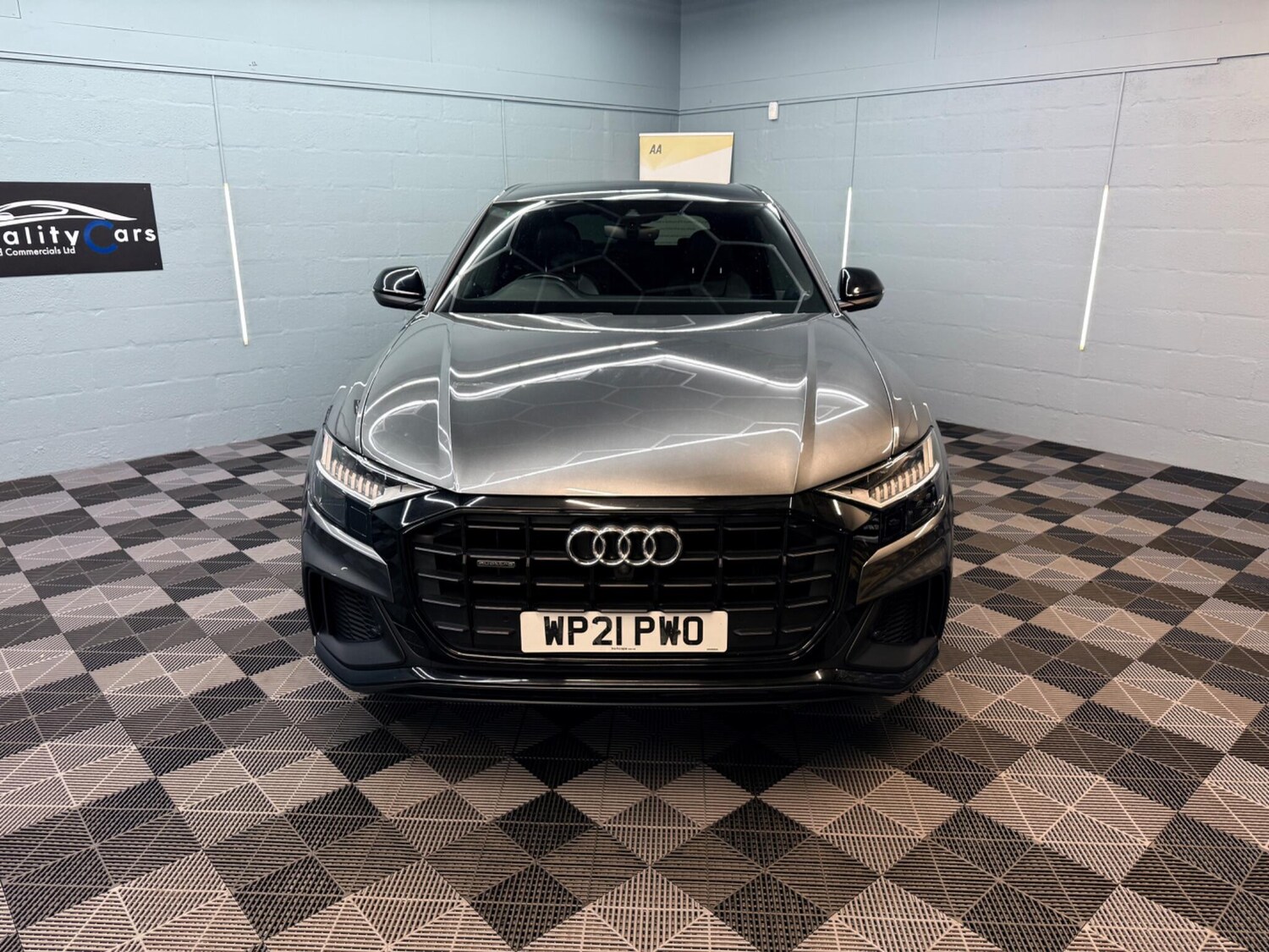 Used Audi Q8 2021 for sale - 78205286: Photo 11