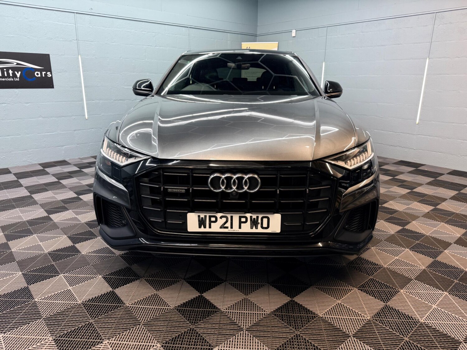 Used Audi Q8 2021 for sale - 78205286: Photo 12