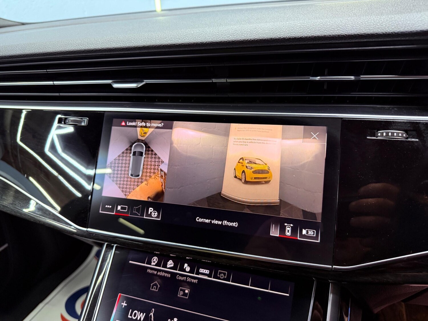 Used Audi Q8 2021 for sale - 78205286: Photo 14