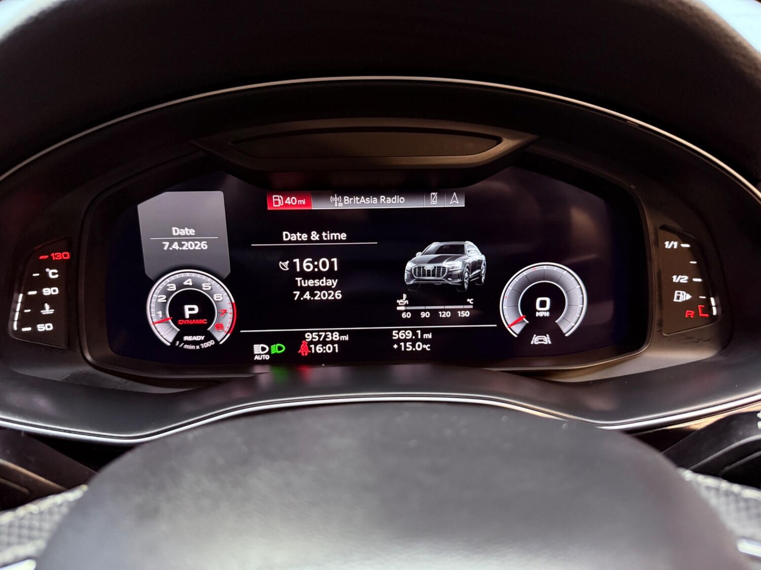 Used Audi Q8 2021 for sale - 78205286: Photo 21