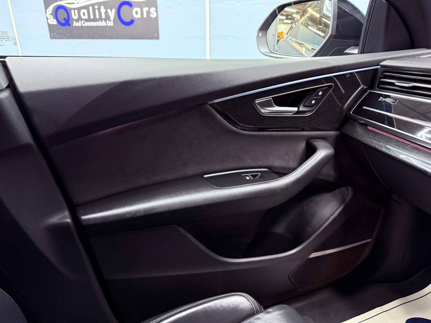 Used Audi Q8 2021 for sale - 78205286: Photo 24