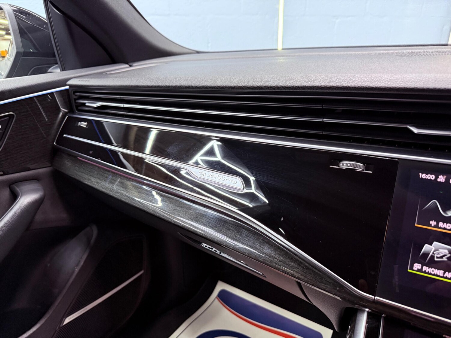 Used Audi Q8 2021 for sale - 78205286: Photo 26