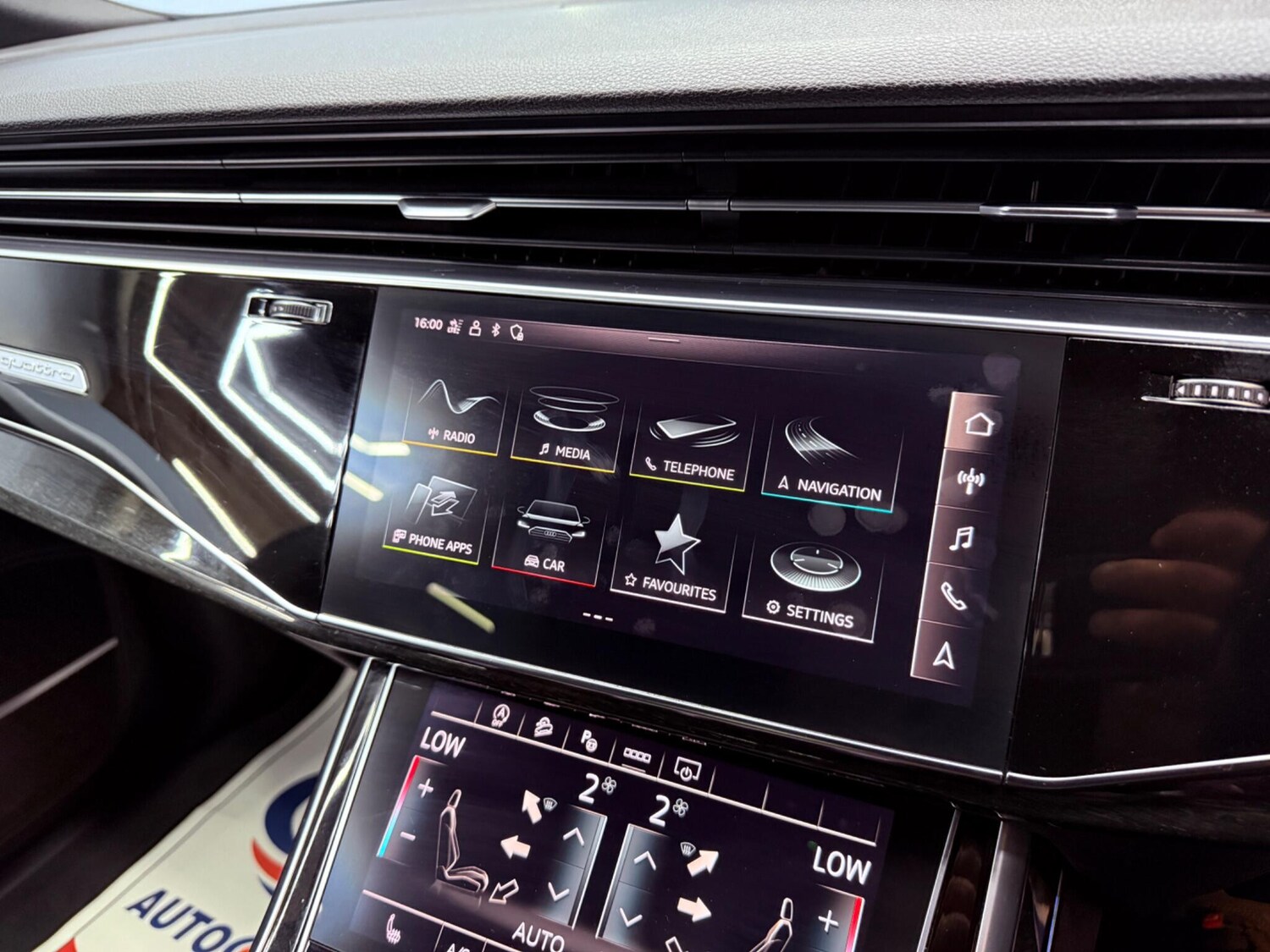 Used Audi Q8 2021 for sale - 78205286: Photo 27