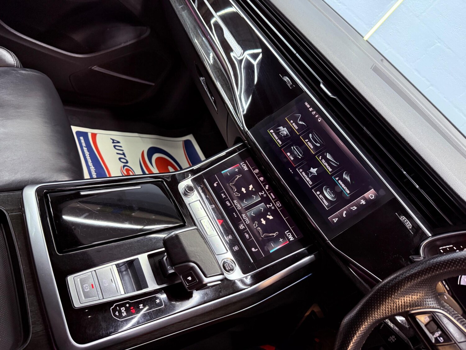 Used Audi Q8 2021 for sale - 78205286: Photo 30