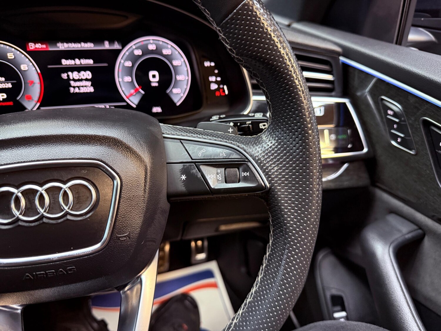 Used Audi Q8 2021 for sale - 78205286: Photo 32