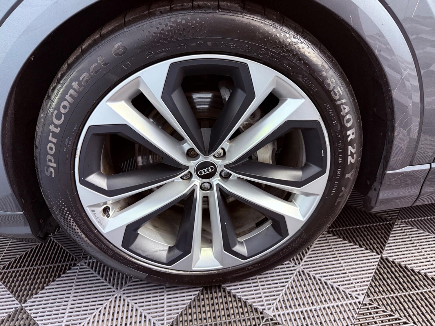 Used Audi Q8 2021 for sale - 78205286: Photo 35