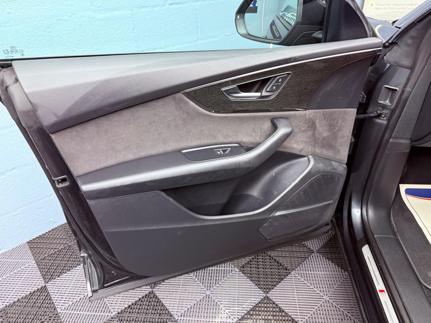 Used Audi Q8 2021 for sale - 78205286: Photo 37