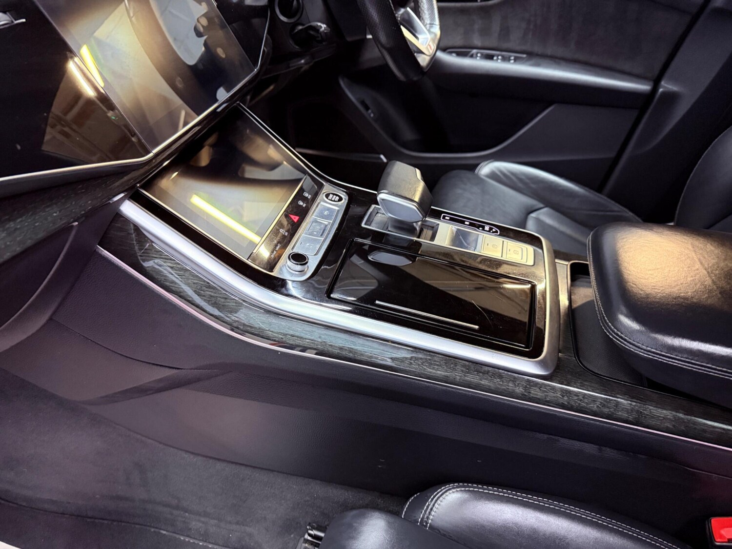 Used Audi Q8 2021 for sale - 78205286: Photo 40