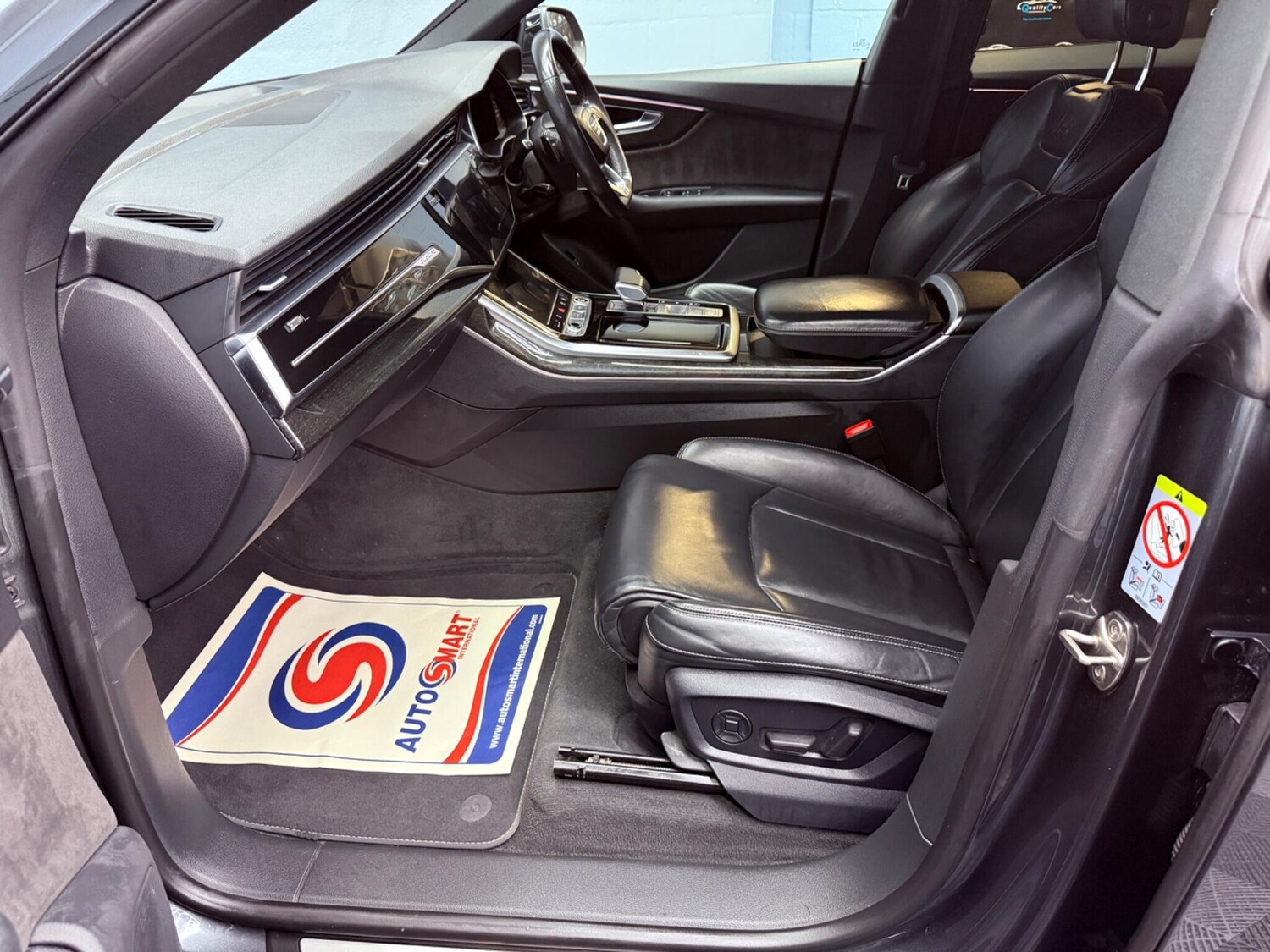 Used Audi Q8 2021 for sale - 78205286: Photo 42