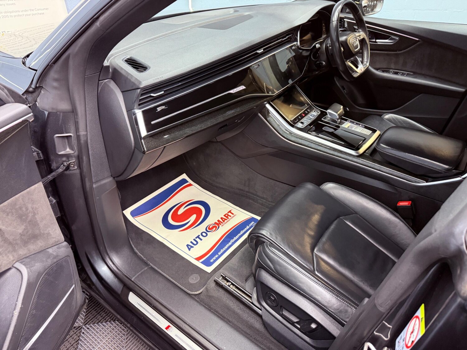 Used Audi Q8 2021 for sale - 78205286: Photo 43