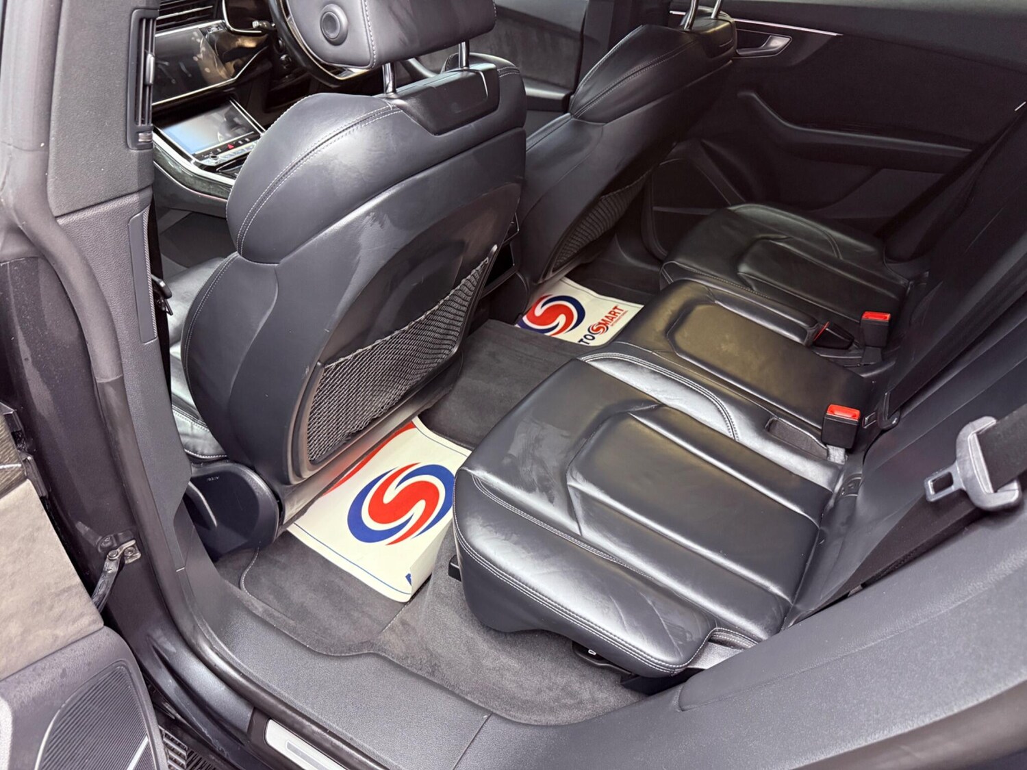 Used Audi Q8 2021 for sale - 78205286: Photo 47