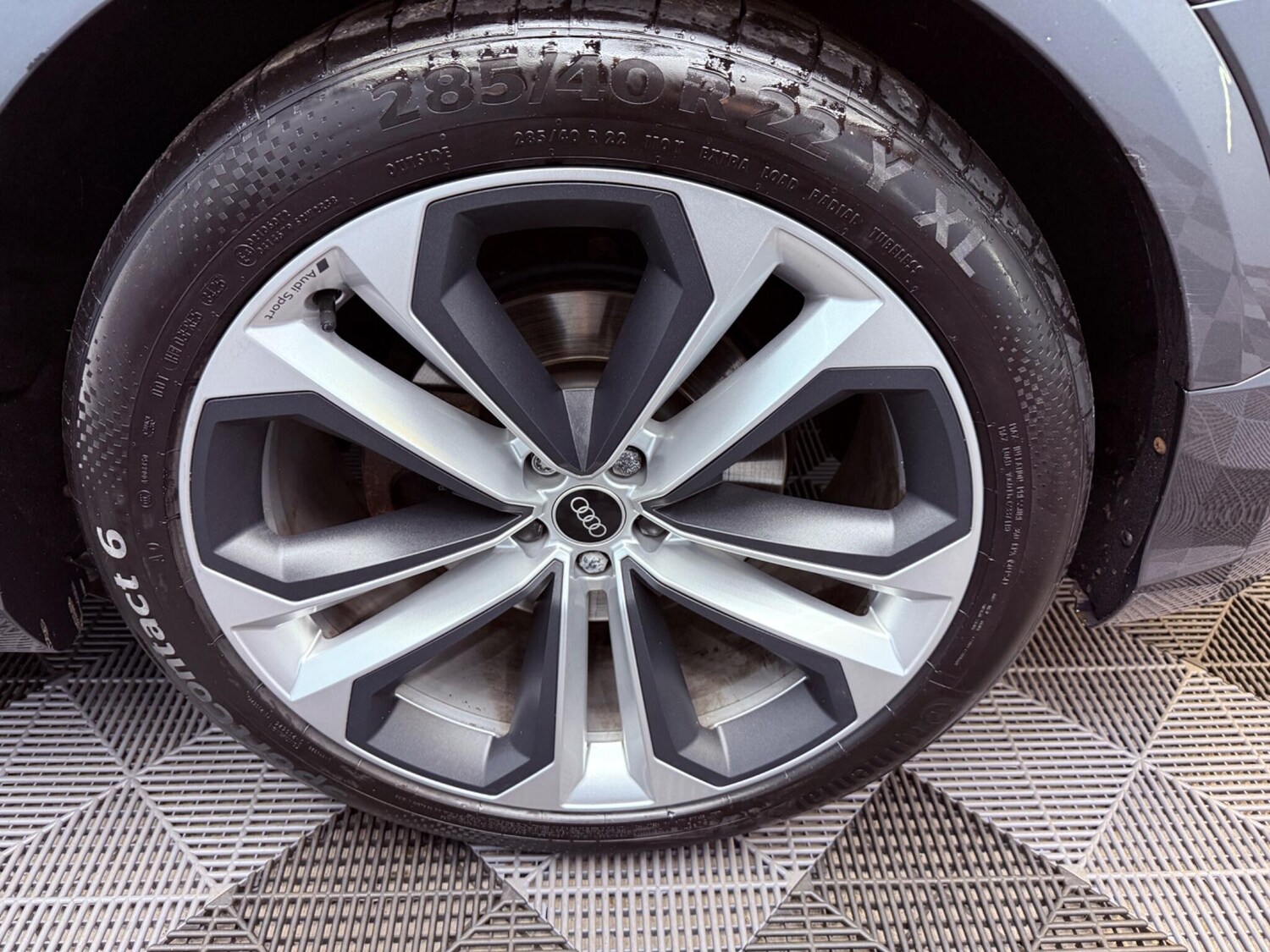 Used Audi Q8 2021 for sale - 78205286: Photo 48