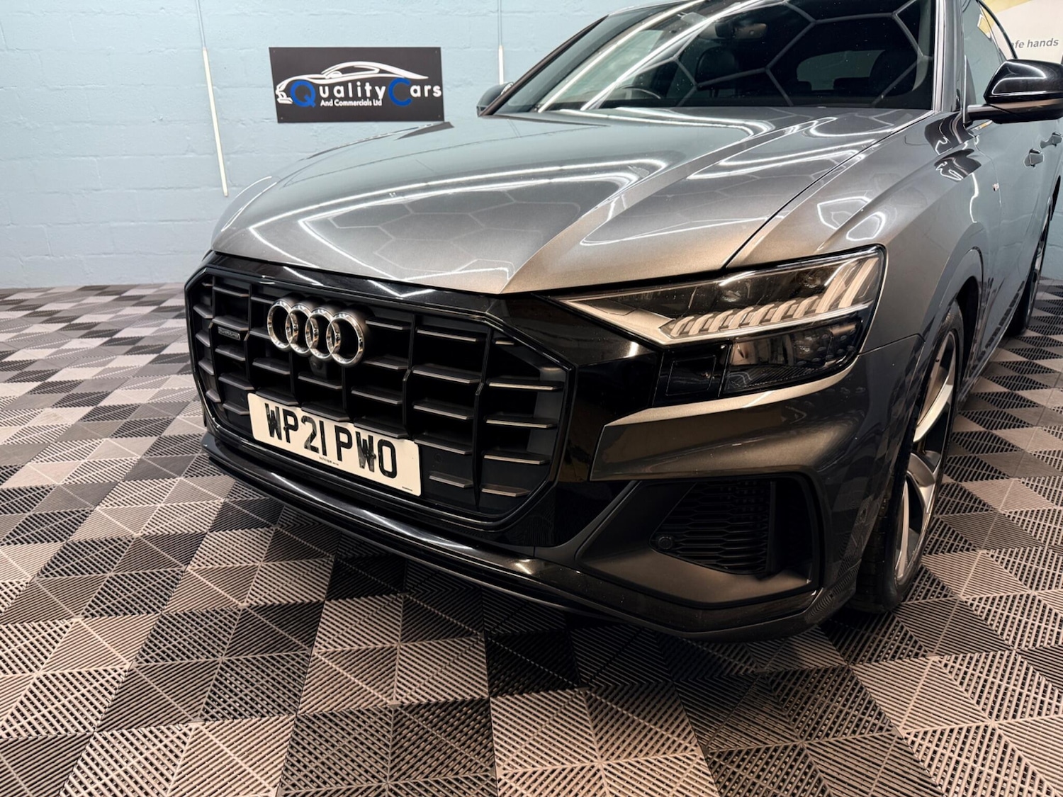 Used Audi Q8 2021 for sale - 78205286: Photo 5