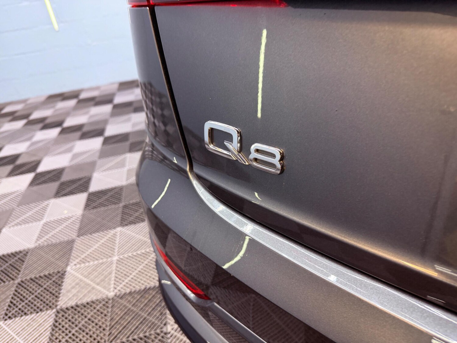 Used Audi Q8 2021 for sale - 78205286: Photo 50