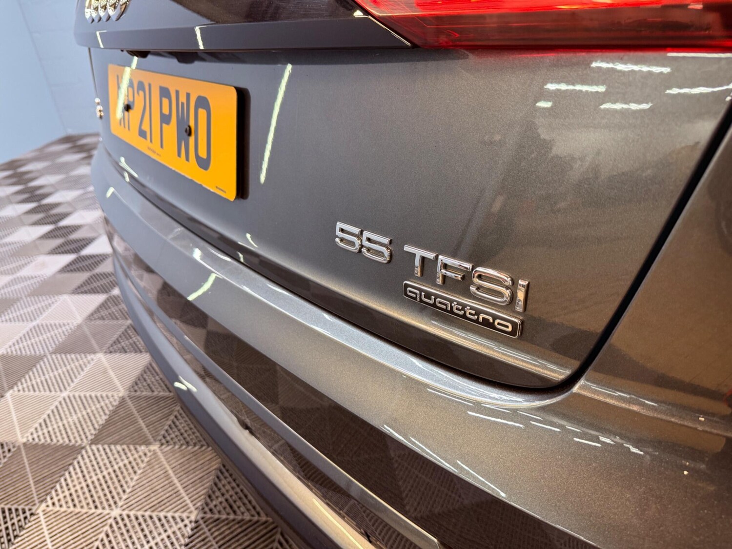 Used Audi Q8 2021 for sale - 78205286: Photo 51