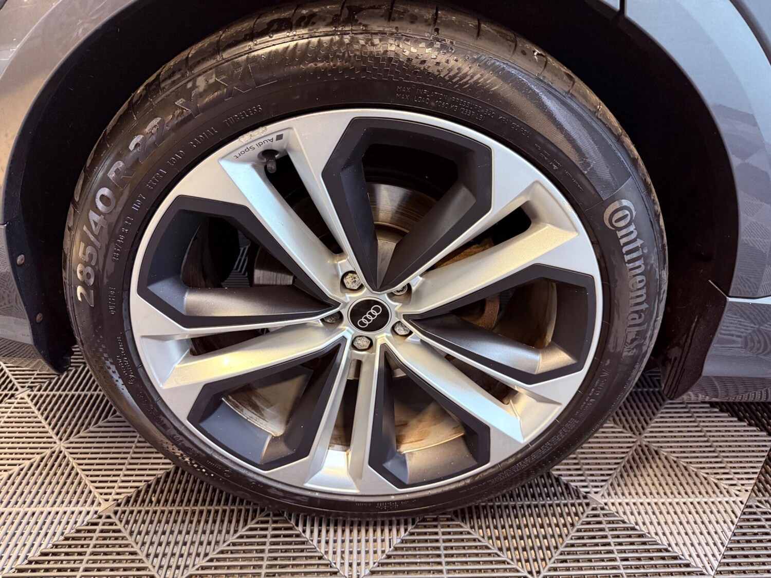 Used Audi Q8 2021 for sale - 78205286: Photo 57