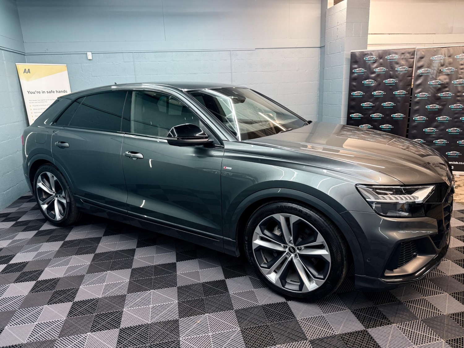 Used Audi Q8 2021 for sale - 78205286: Photo 6
