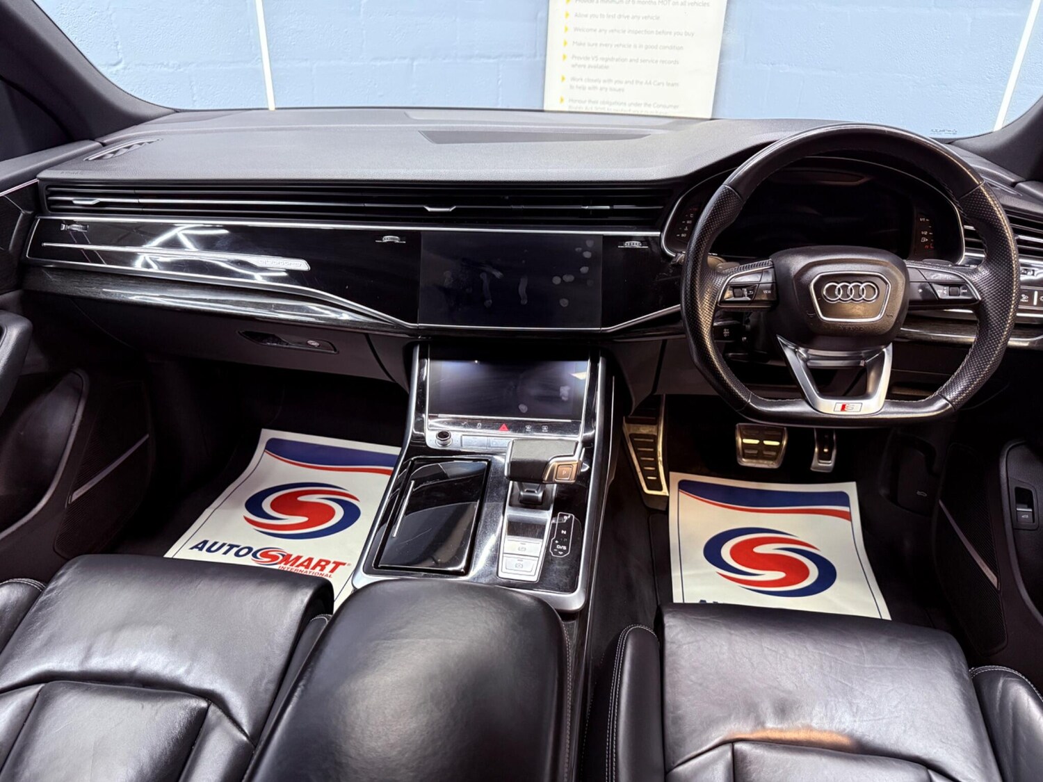 Used Audi Q8 2021 for sale - 78205286: Photo 69