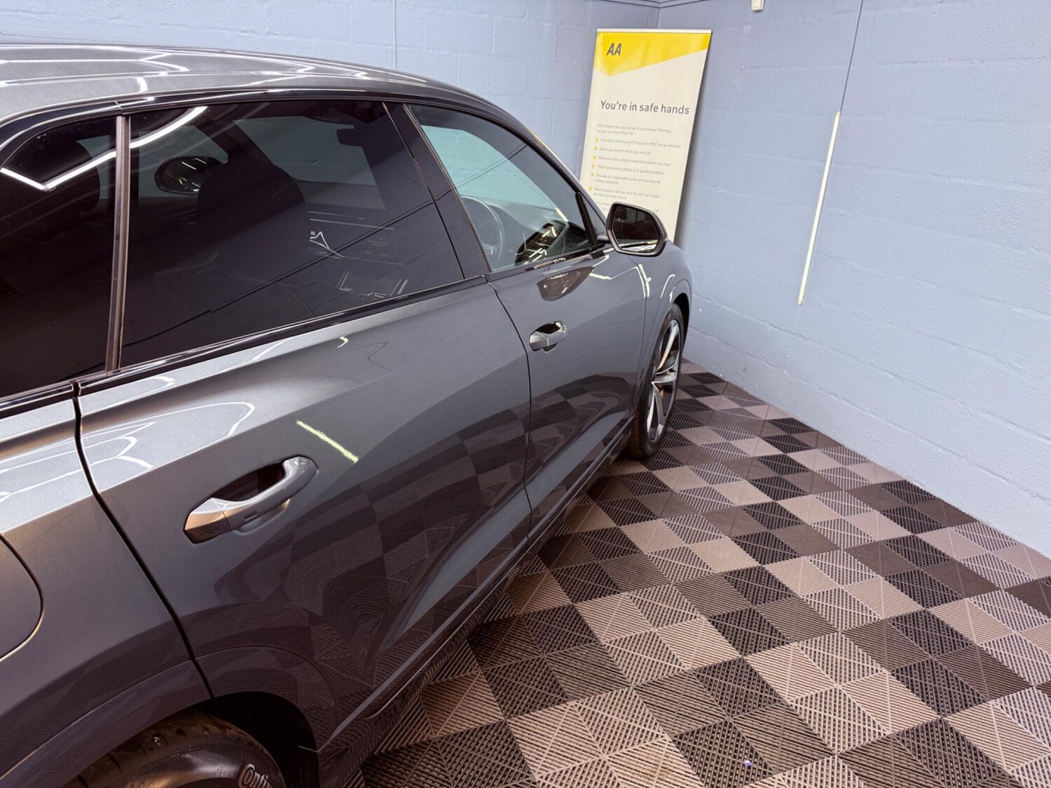 Used Audi Q8 2021 for sale - 78205286: Photo 70