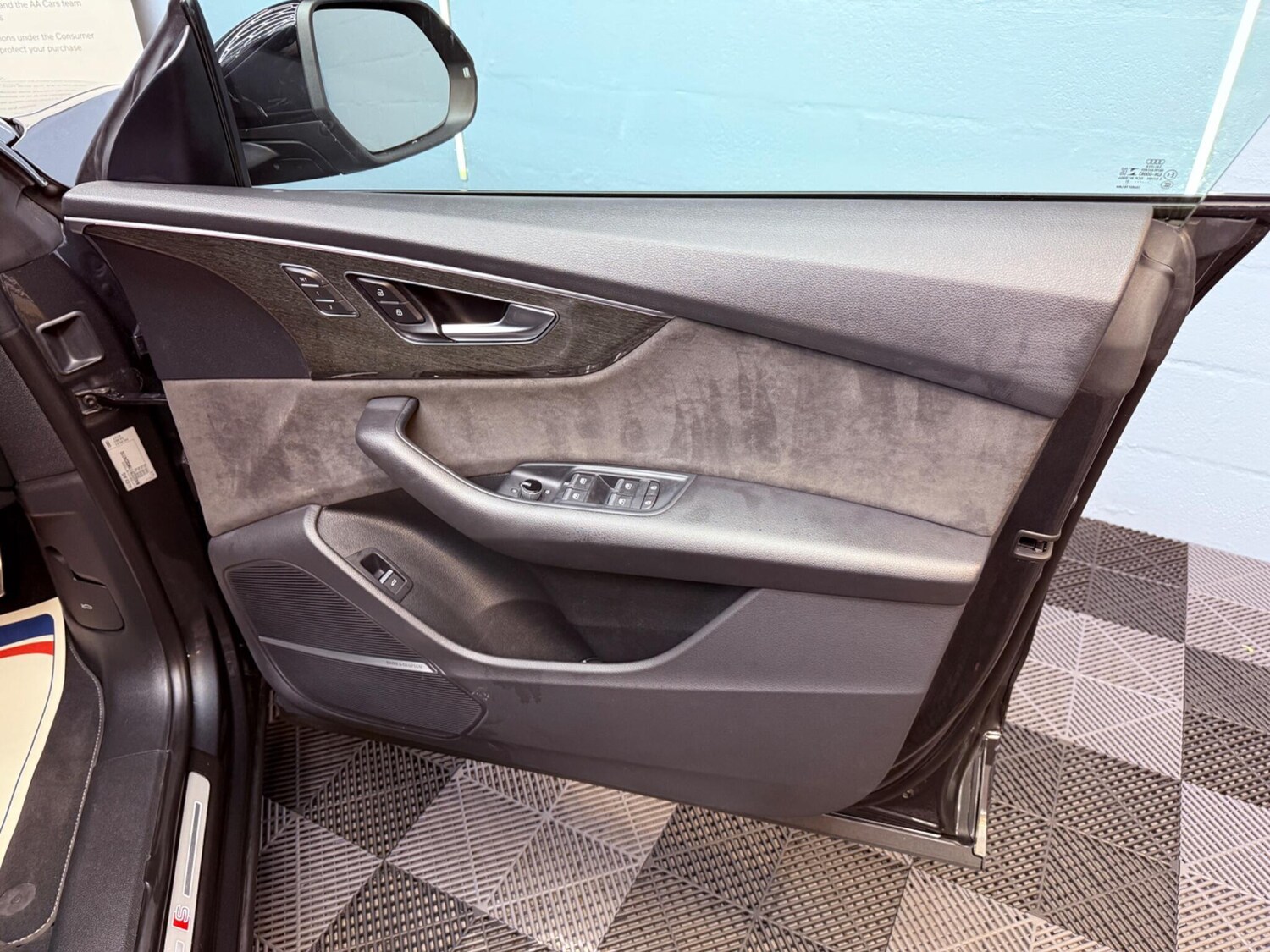 Used Audi Q8 2021 for sale - 78205286: Photo 75