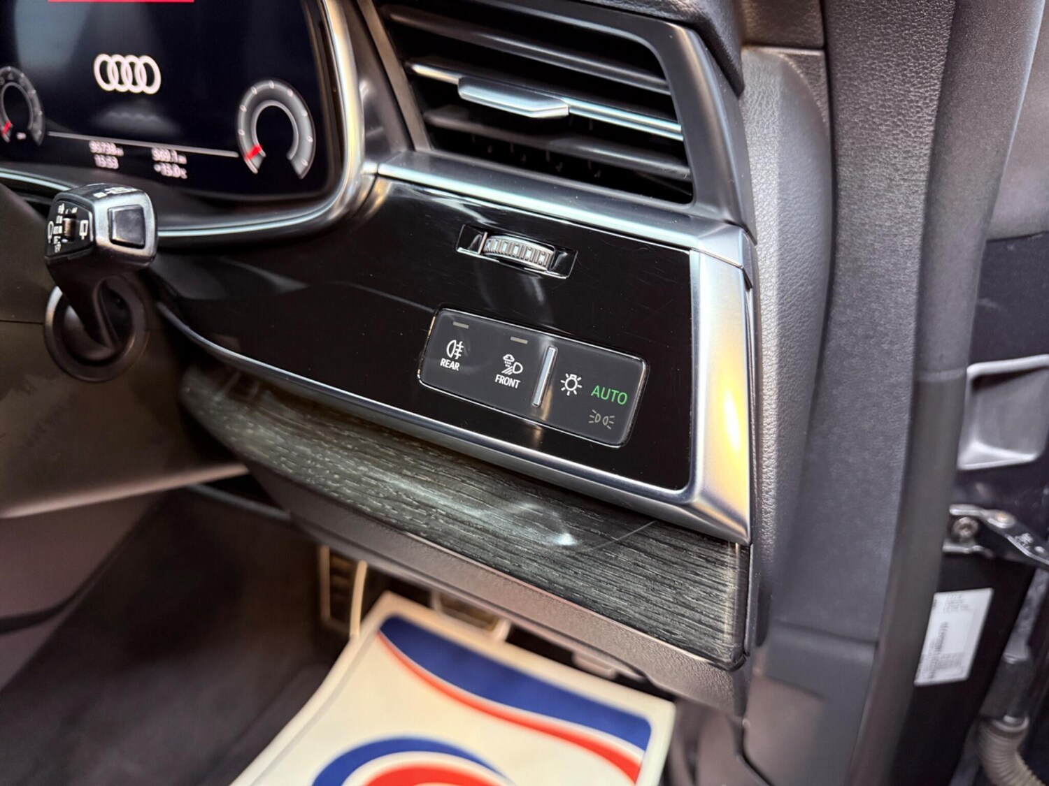 Used Audi Q8 2021 for sale - 78205286: Photo 76