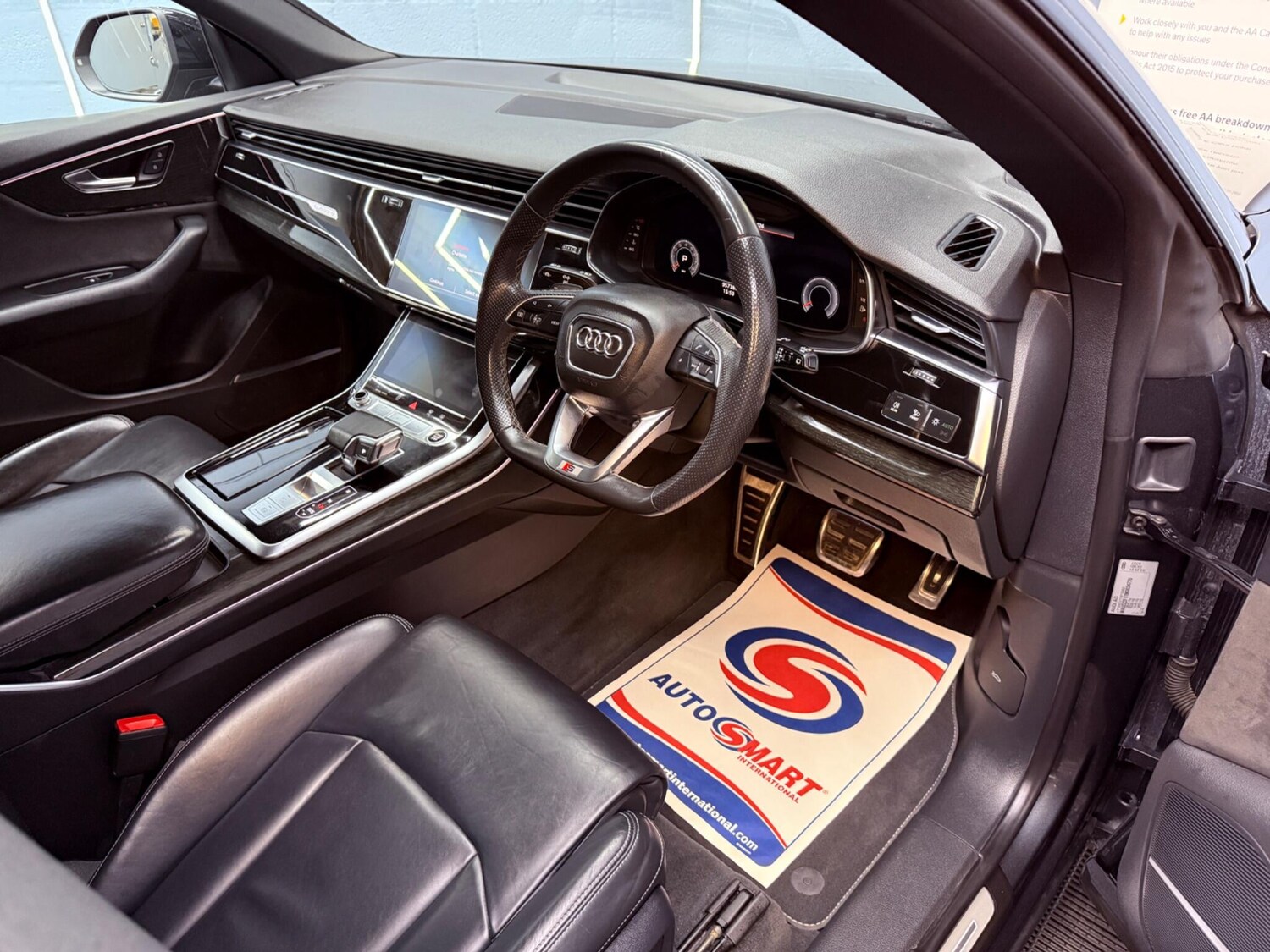 Used Audi Q8 2021 for sale - 78205286: Photo 83