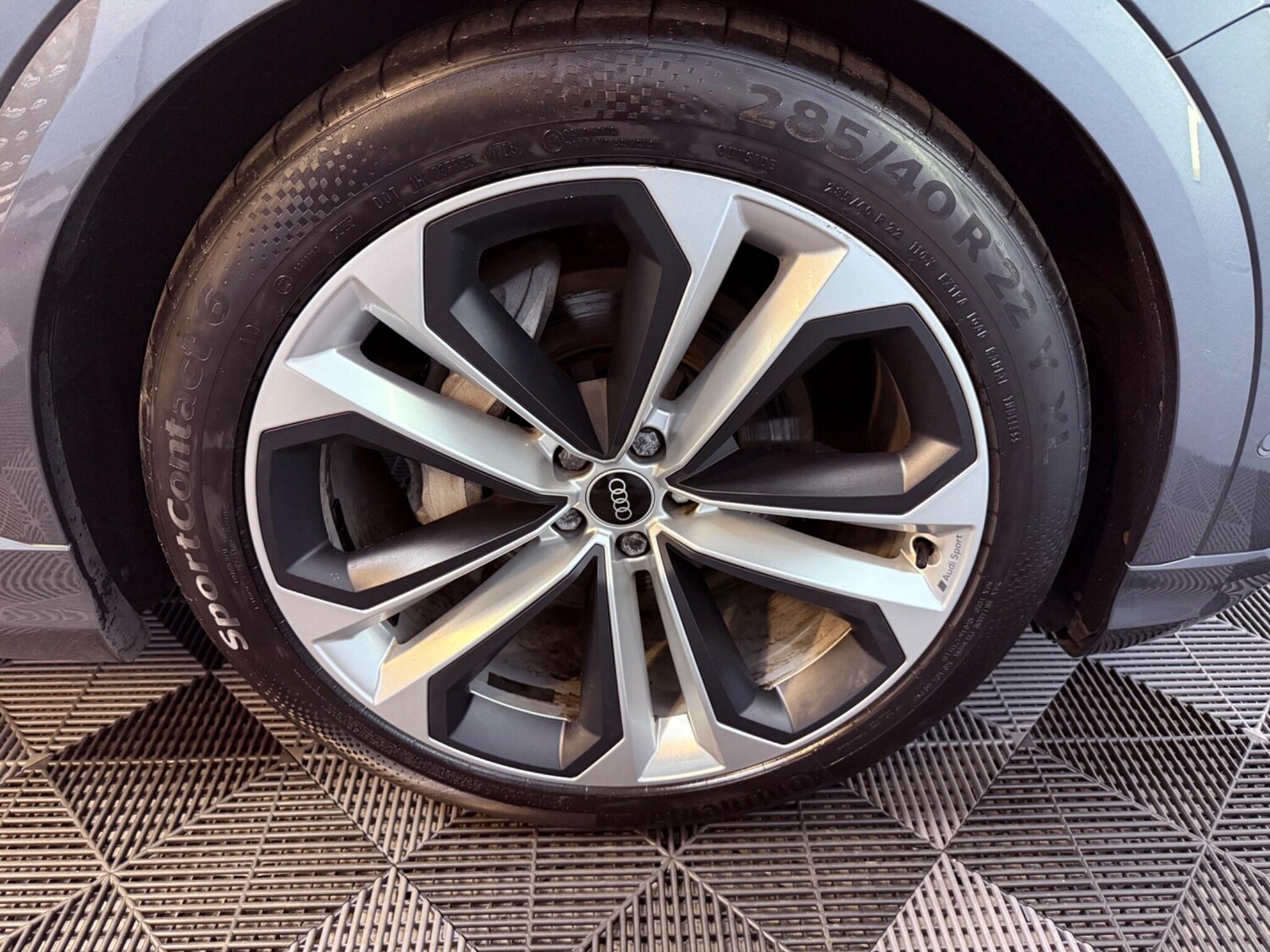 Used Audi Q8 2021 for sale - 78205286: Photo 85