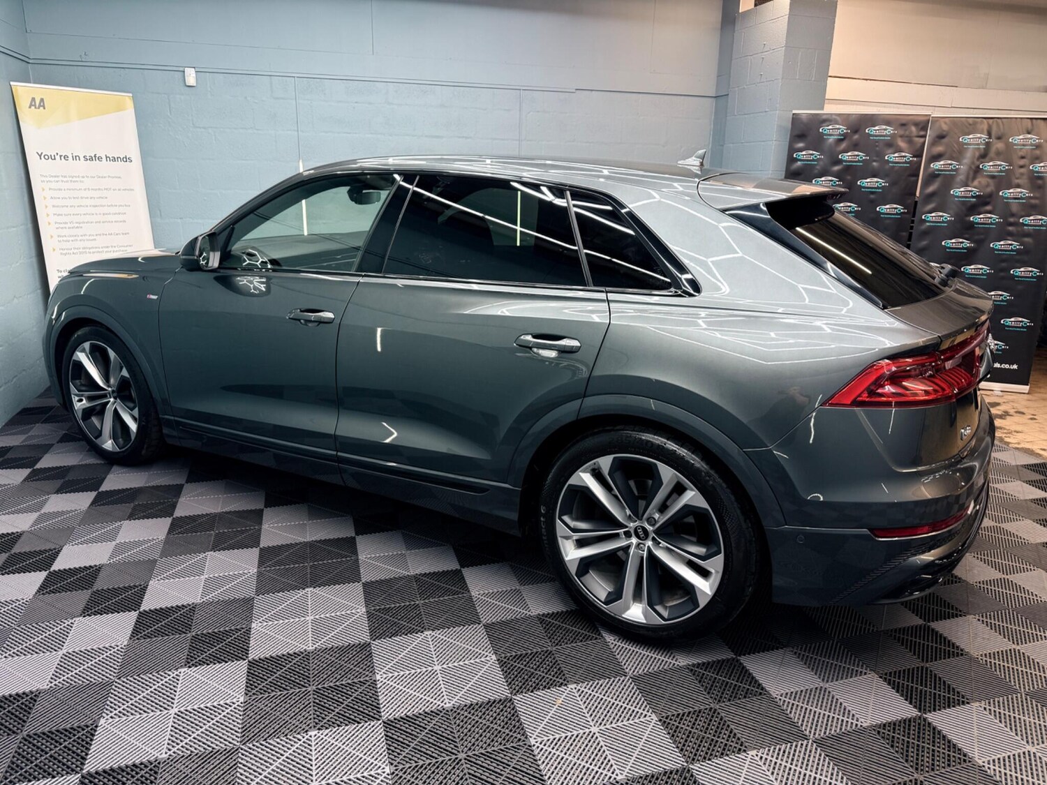 Used Audi Q8 2021 for sale - 78205286: Photo 87