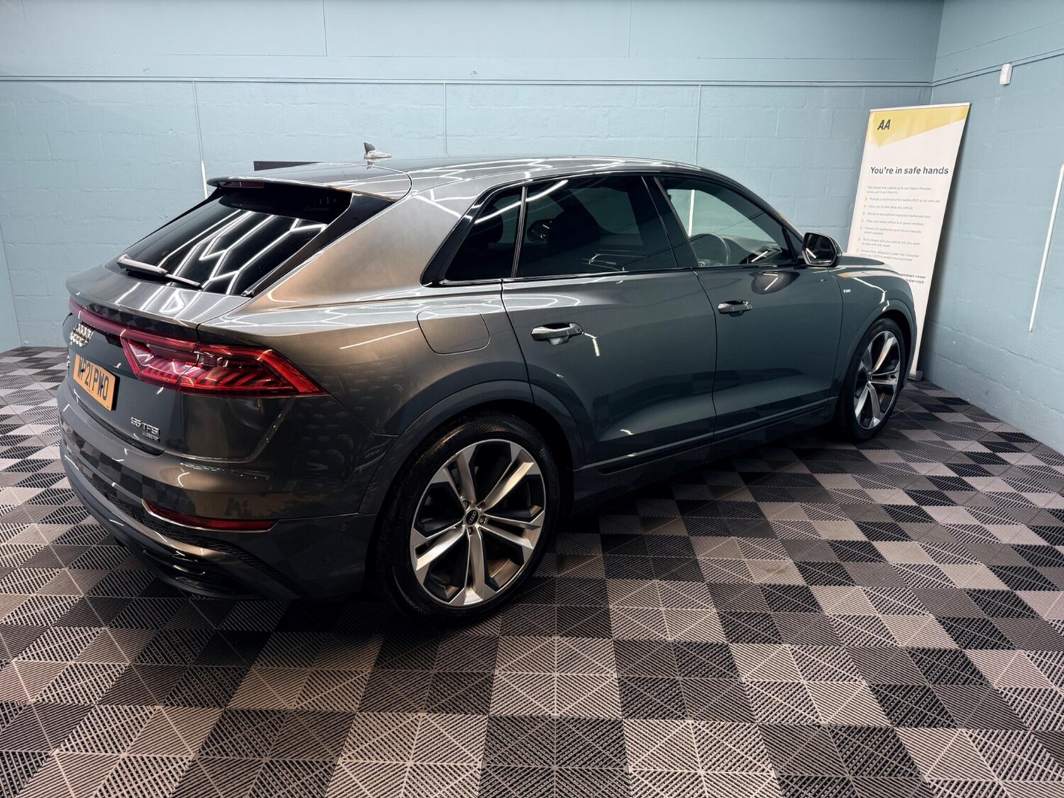 Used Audi Q8 2021 for sale - 78205286: Photo 88