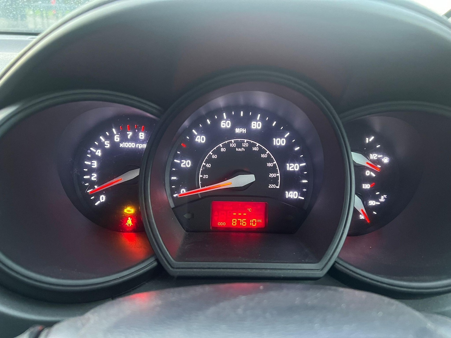 Used Kia Rio 2014 for sale - 76993821: Photo 13