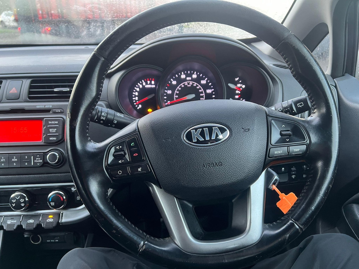 Used Kia Rio 2014 for sale - 76993821: Photo 15