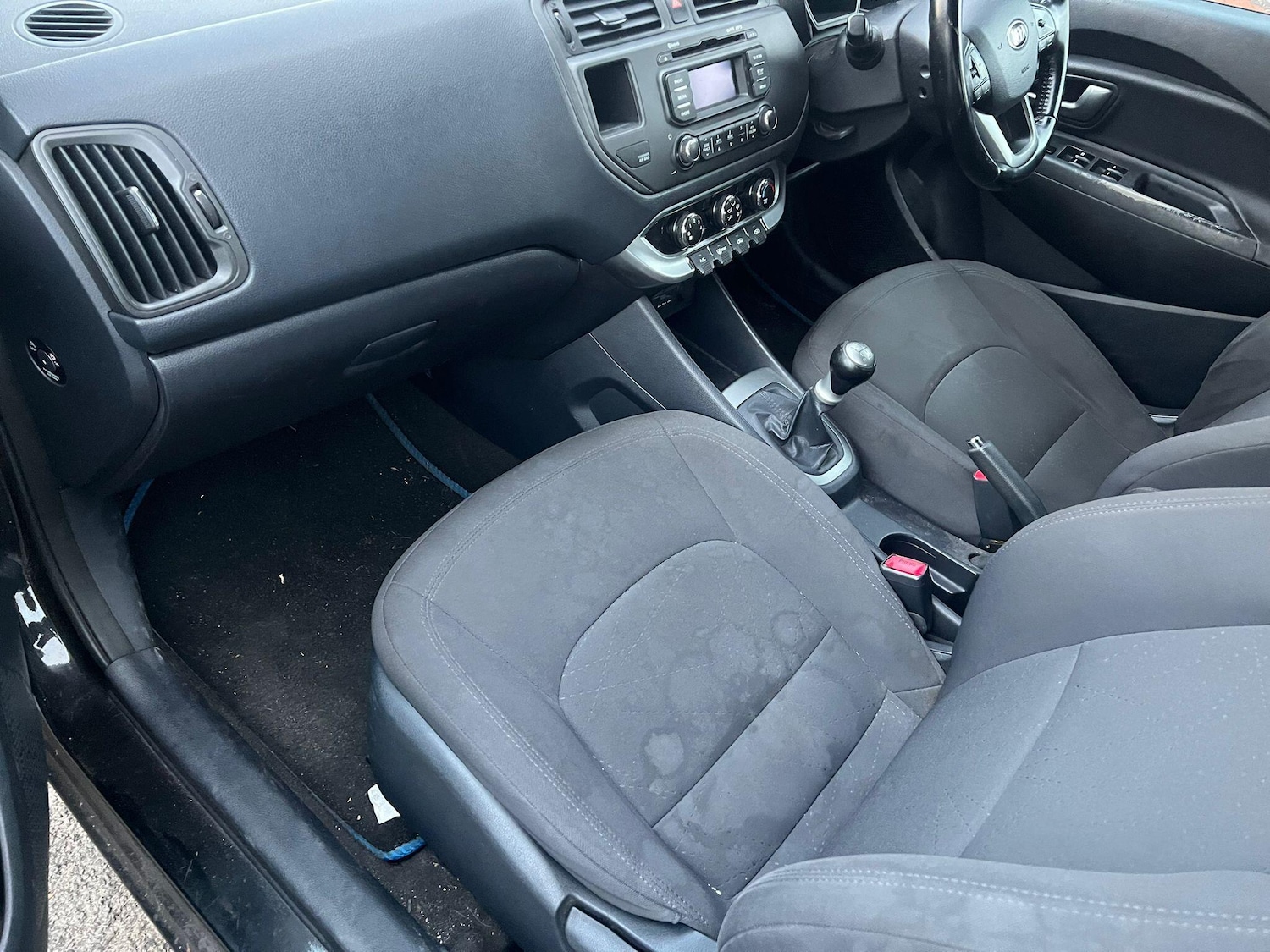 Used Kia Rio 2014 for sale - 76993821: Photo 16