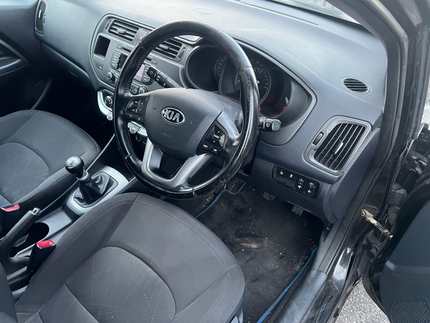 Used Kia Rio 2014 for sale - 76993821: Photo 17