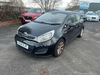 Used Kia Rio 2014 for sale - 76993821: Photo