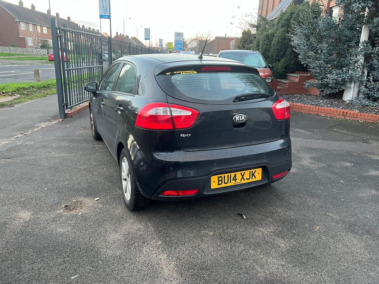 Used Kia Rio 2014 for sale - 76993821: Photo 4