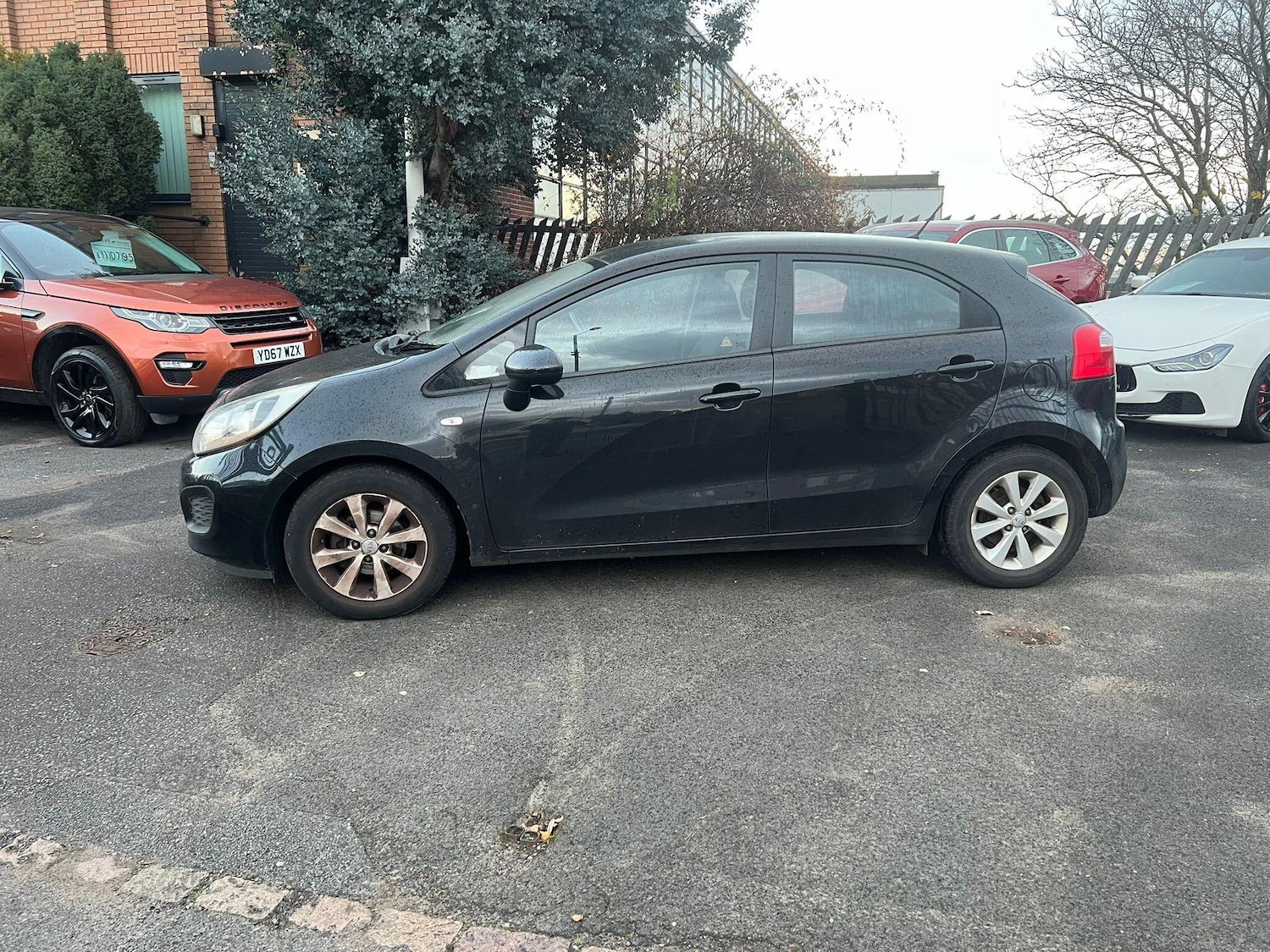 Used Kia Rio 2014 for sale - 76993821: Photo 5